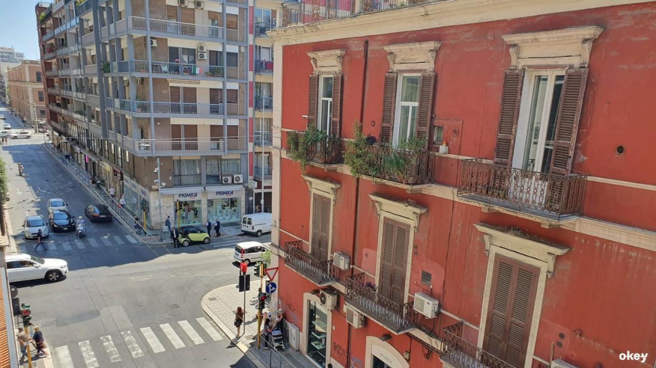 Апартаменты Casa Maria - Bari Centro Экстерьер фото